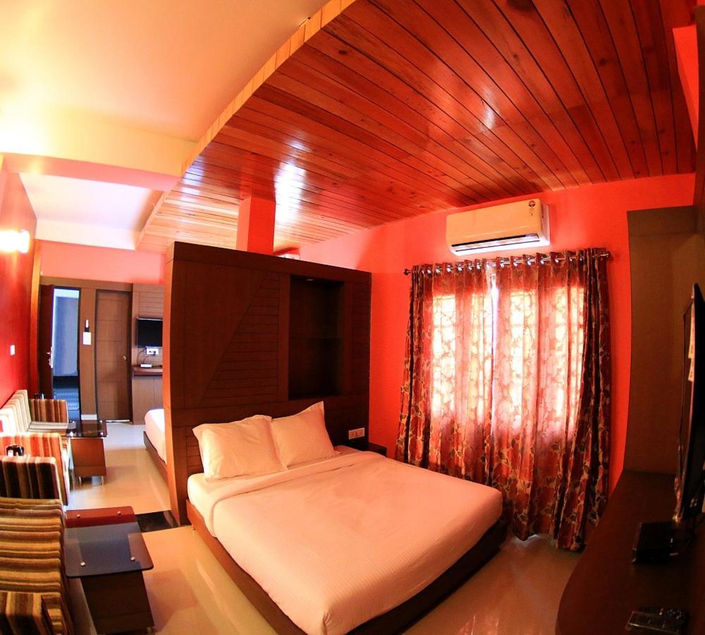 The Reserve Gorumara Lataguri Exterior foto
