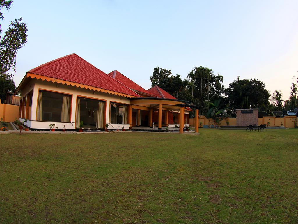 The Reserve Gorumara Lataguri Exterior foto